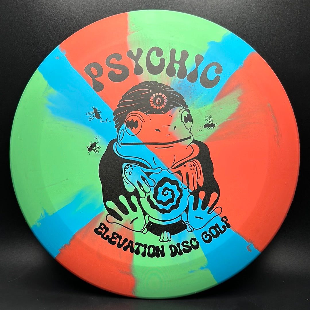 ecoFLEX Psychic - First Run