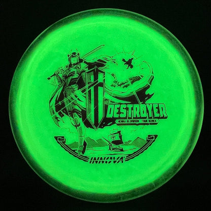 Proto Glow Halo Star Destroyer - Henna Blomroos 2025 Tour Series