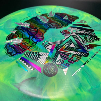Nebula Aura Synapse - Matt Bell Signature Disc