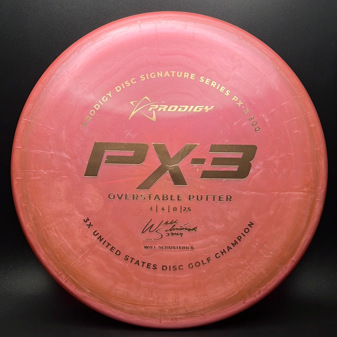 PX-3 (500) - Will Schusterick 2022 Signature Series