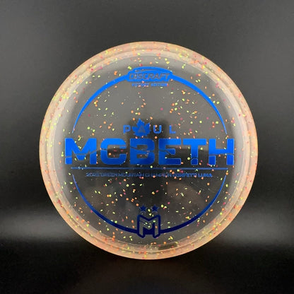 Confetti Z Luna - Victory Edition - Paul McBeth GMC 2025