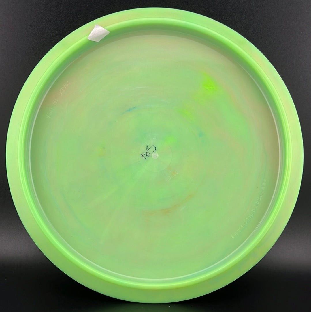 Swirly Star Rollo - Limited "Roly Poly" Stamp
