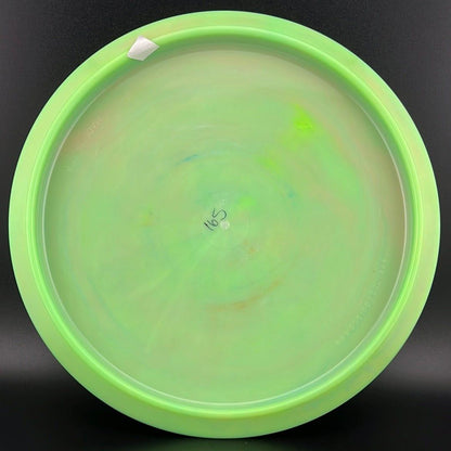 Swirly Star Rollo - Limited "Roly Poly" Stamp