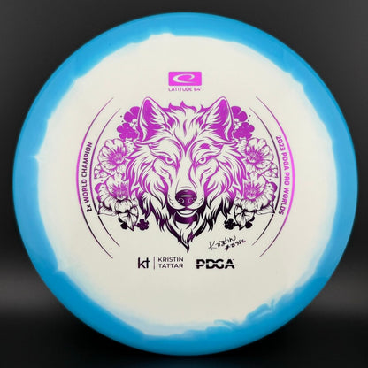 Gold Orbit Pure - Kristin Tattar 2023 World Champion