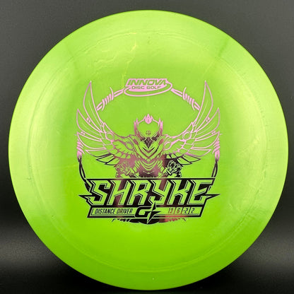 GStar Shryke