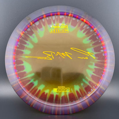 Fly Dye Z Athena - Paul McBeth