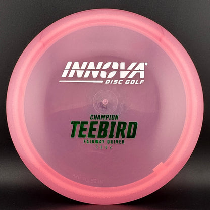 Champion Teebird
