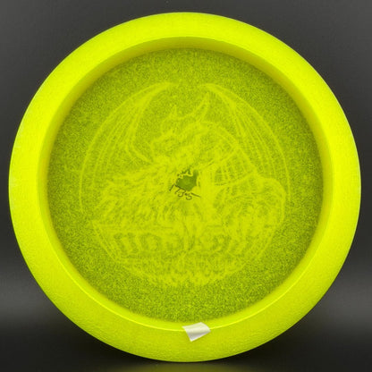 Champion Dragon - Floats in Water!