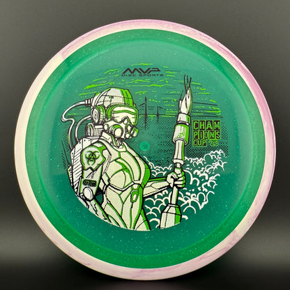 Particle Glow Proton Virus - PDGA Champions Cup 2025