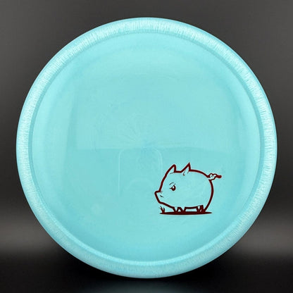 Star Pig - Mini Pig Stamp