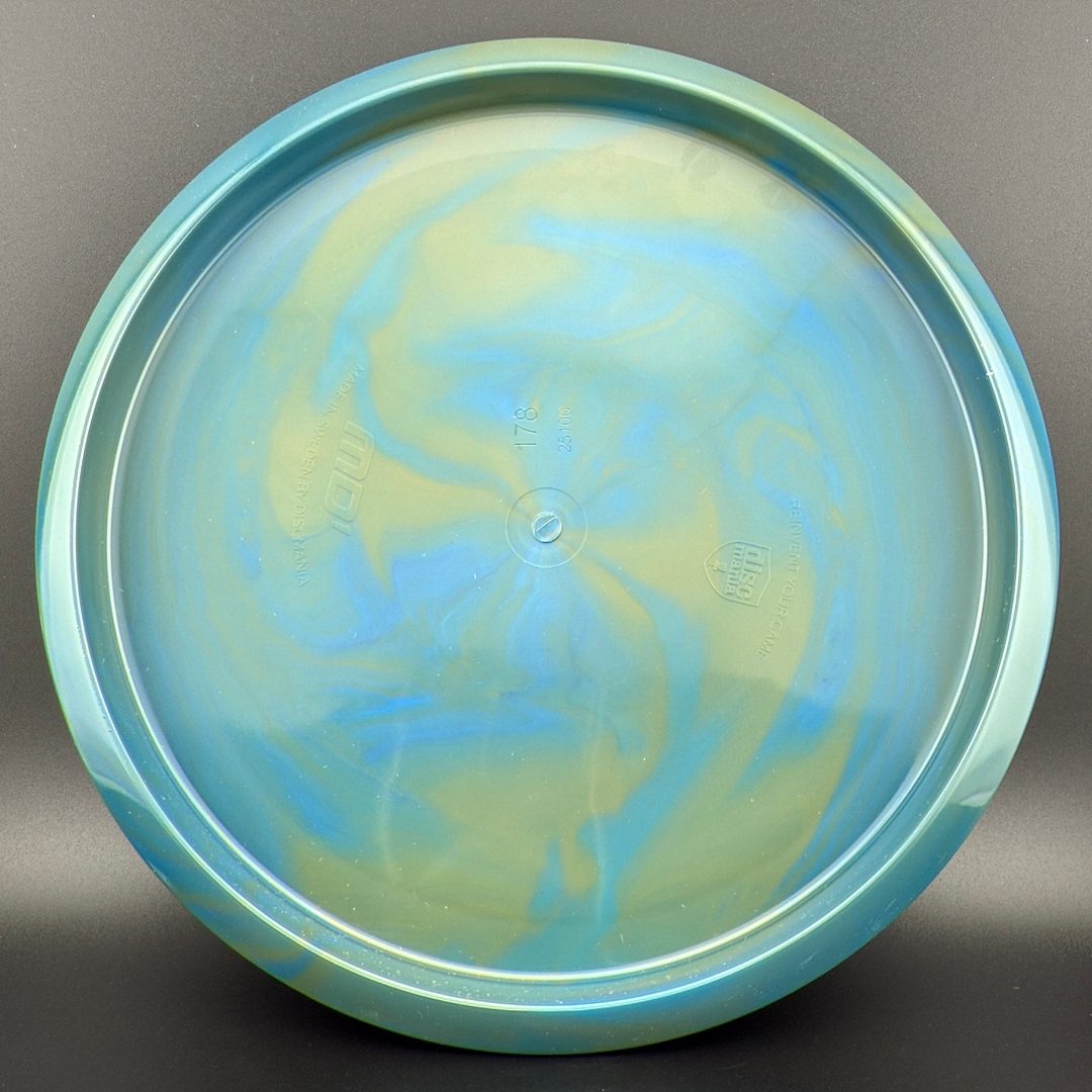 Glow Swirl S-Line MD1 - Discmania Challenge