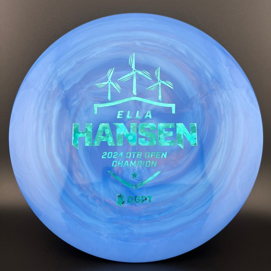 Swirly S-Line TD - Ella Hansen Triumph OTB
