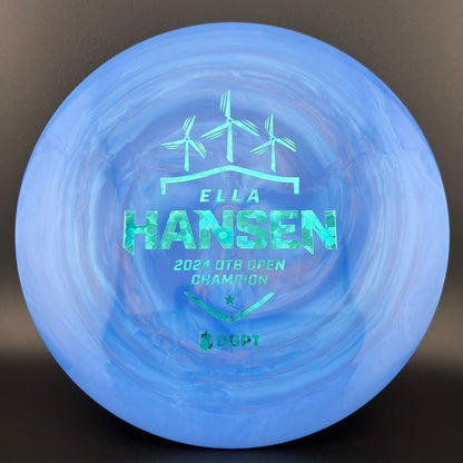 Swirly S-Line TD - Ella Hansen Triumph OTB