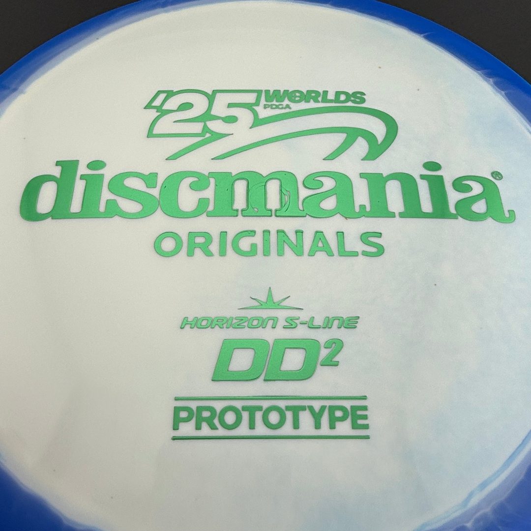 Horizon S-line DD2 - Prototype - 2025 Worlds