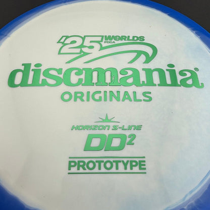 Horizon S-line DD2 - Prototype - 2025 Worlds