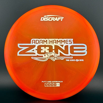 Z Swirl Zone - Adam Hammes 2025 Tour Series