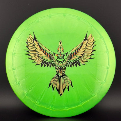 Ethereal Construct - Triple Foil Eagle