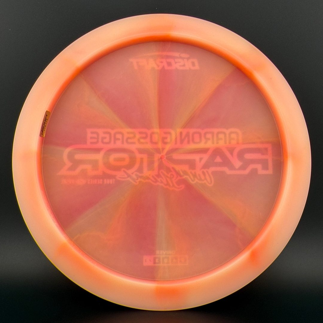Z Swirl Raptor - Aaron Gossage 2025 Tour Series
