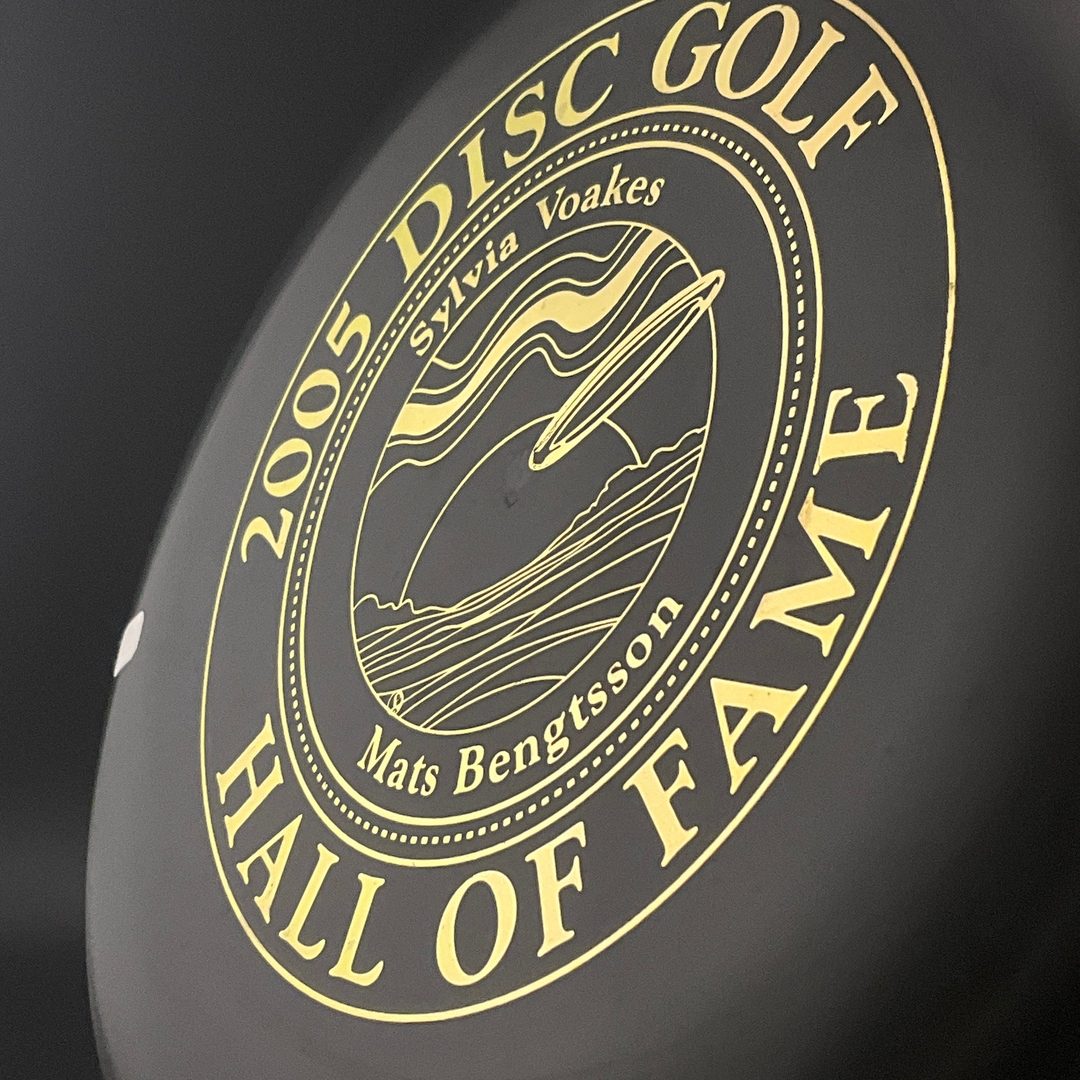 Champion Aviar Driver - 2005 Hall of Fame Commemorative *Speedy Vault*