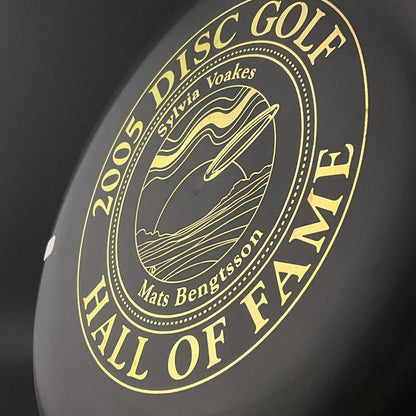 Champion Aviar Driver - 2005 Hall of Fame Commemorative *Speedy Vault*