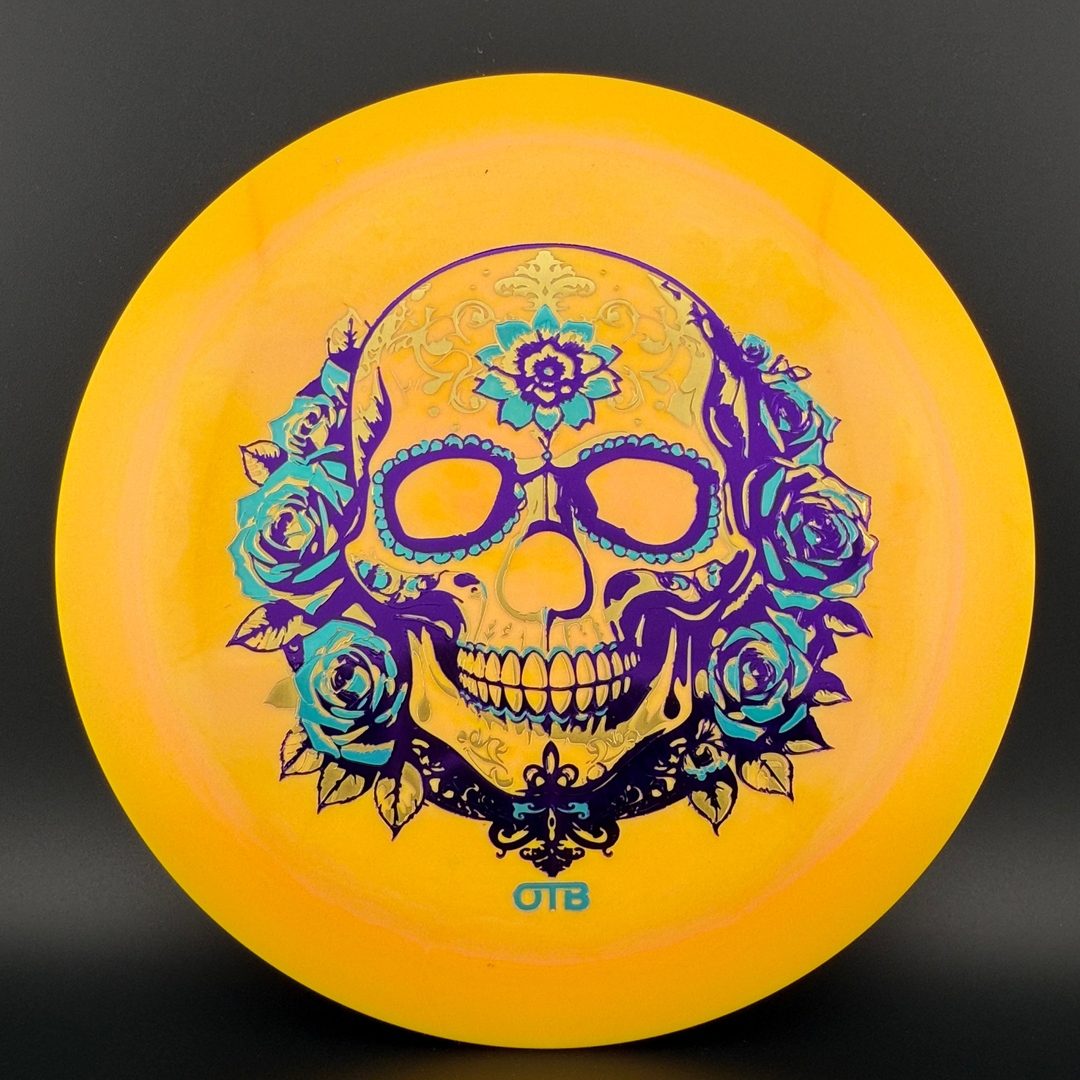 Shimmer Parallel Requiem - OTB Flower Skull