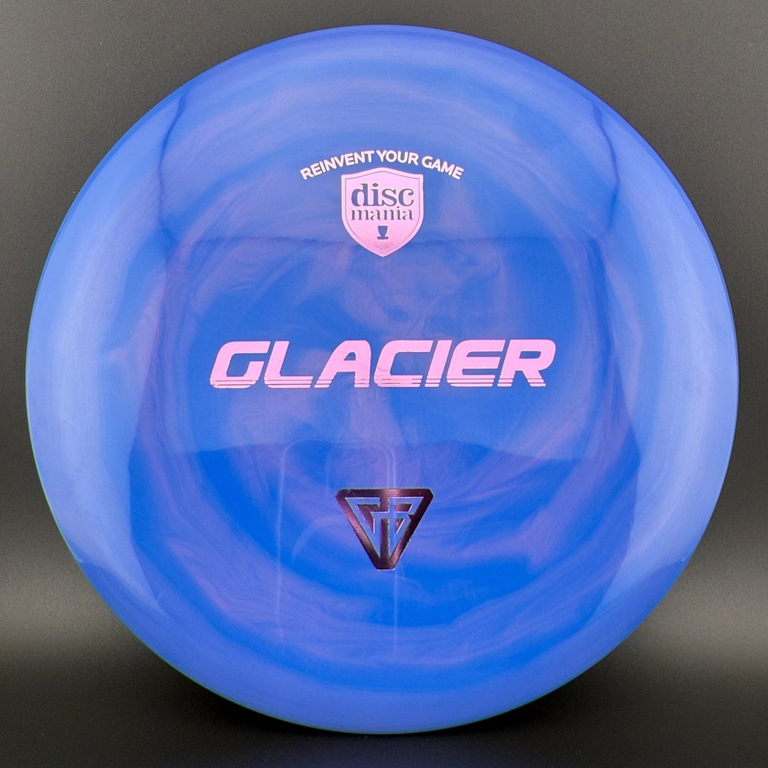 Swirly S-Line Glacier - Gannon Buhr Creator Series