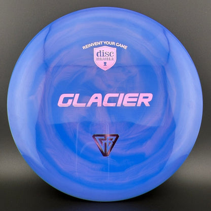 Swirly S-Line Glacier - Gannon Buhr Creator Series
