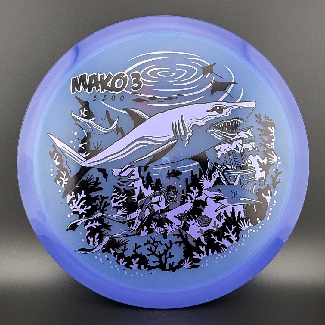 Champion Mako3 - Riptide Reef
