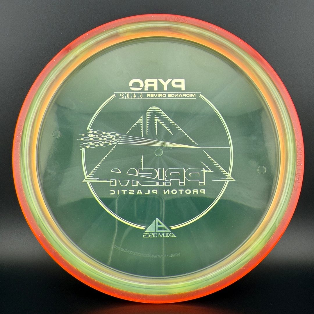 Prism Proton Pyro