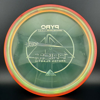 Prism Proton Pyro