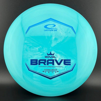 Royal Grand Brave - First Run