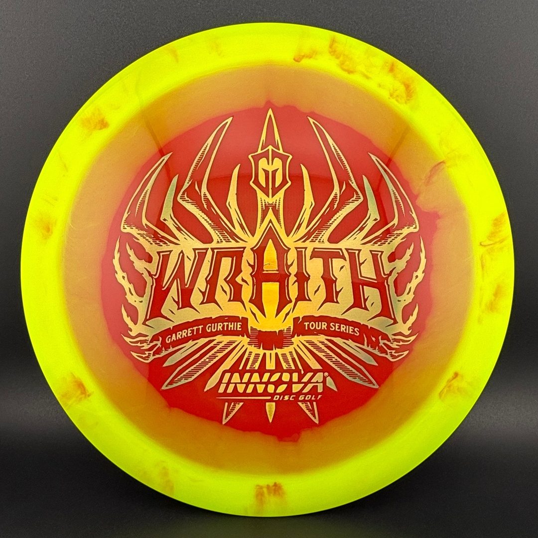 Halo Star Wraith - Garrett Gurthie 2025 Tour Series