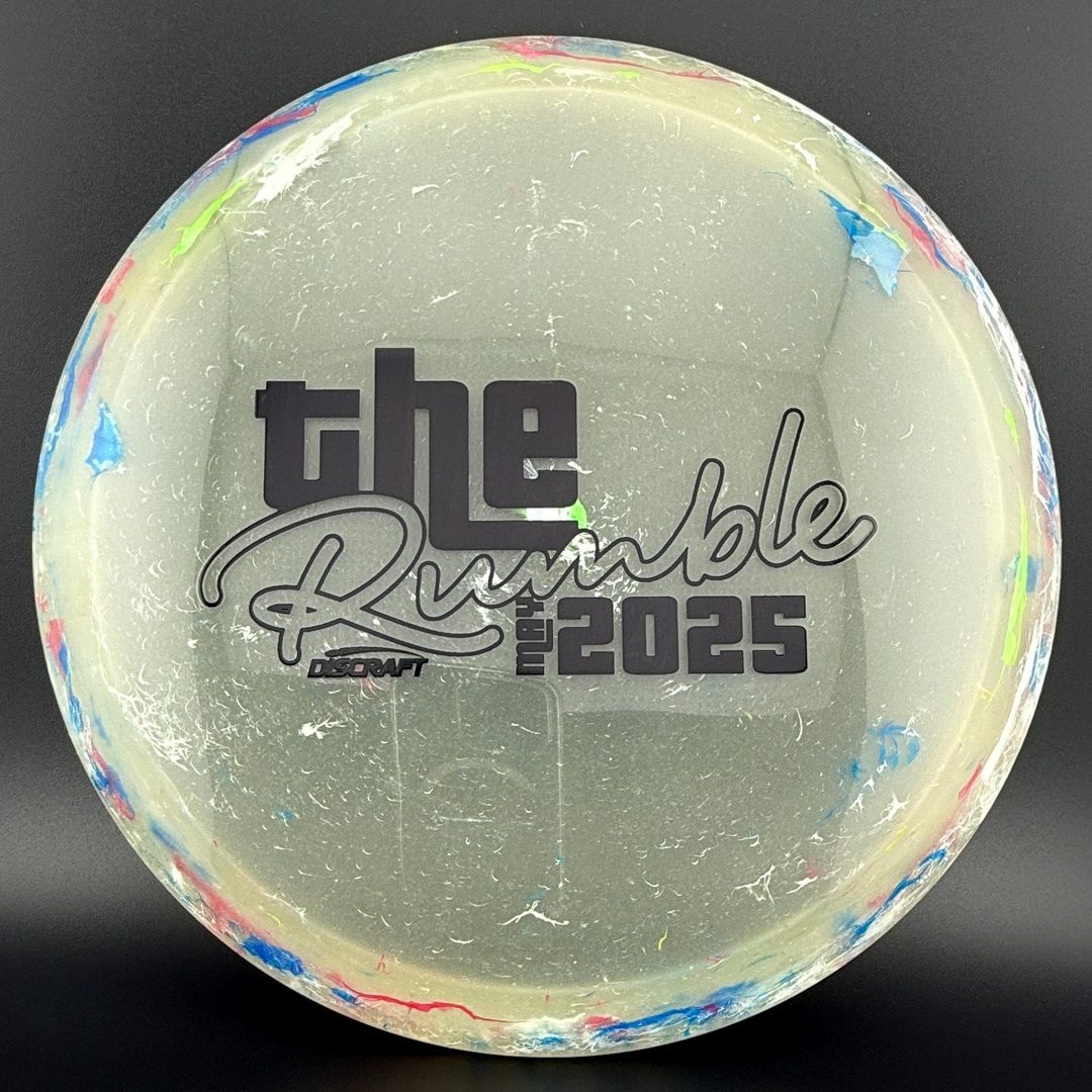 Glo Jawbreaker Z FLX Buzzz - 2025 The Rumble