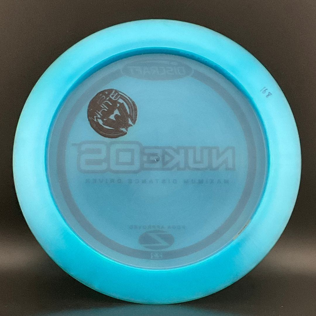 Z Line Nuke OS *Les White Stash Used* - PFN! Old Run!