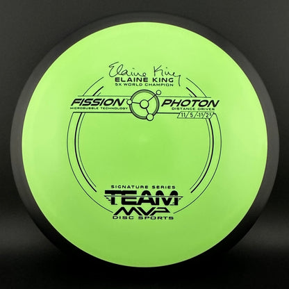 Fission Photon - Elaine King SS - 5x World Champ
