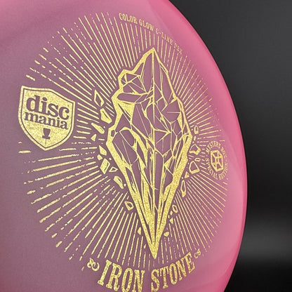 Color Glow C-Line P3X - First Run "Iron Stone" MB 23