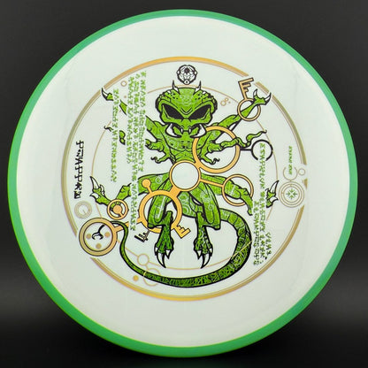Neutron Hex - "The Venutian Man" by Marm O Set