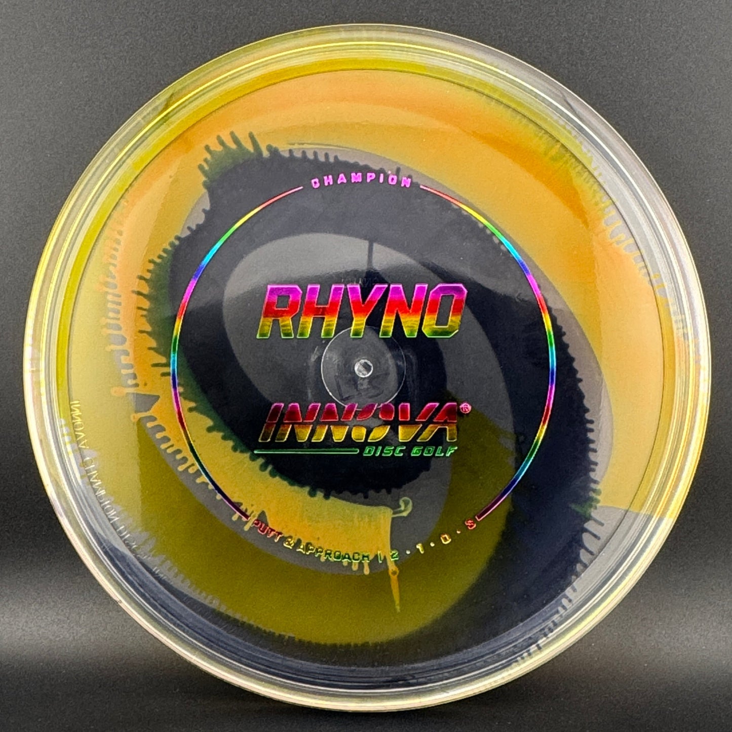 I-Dye Champion Rhyno