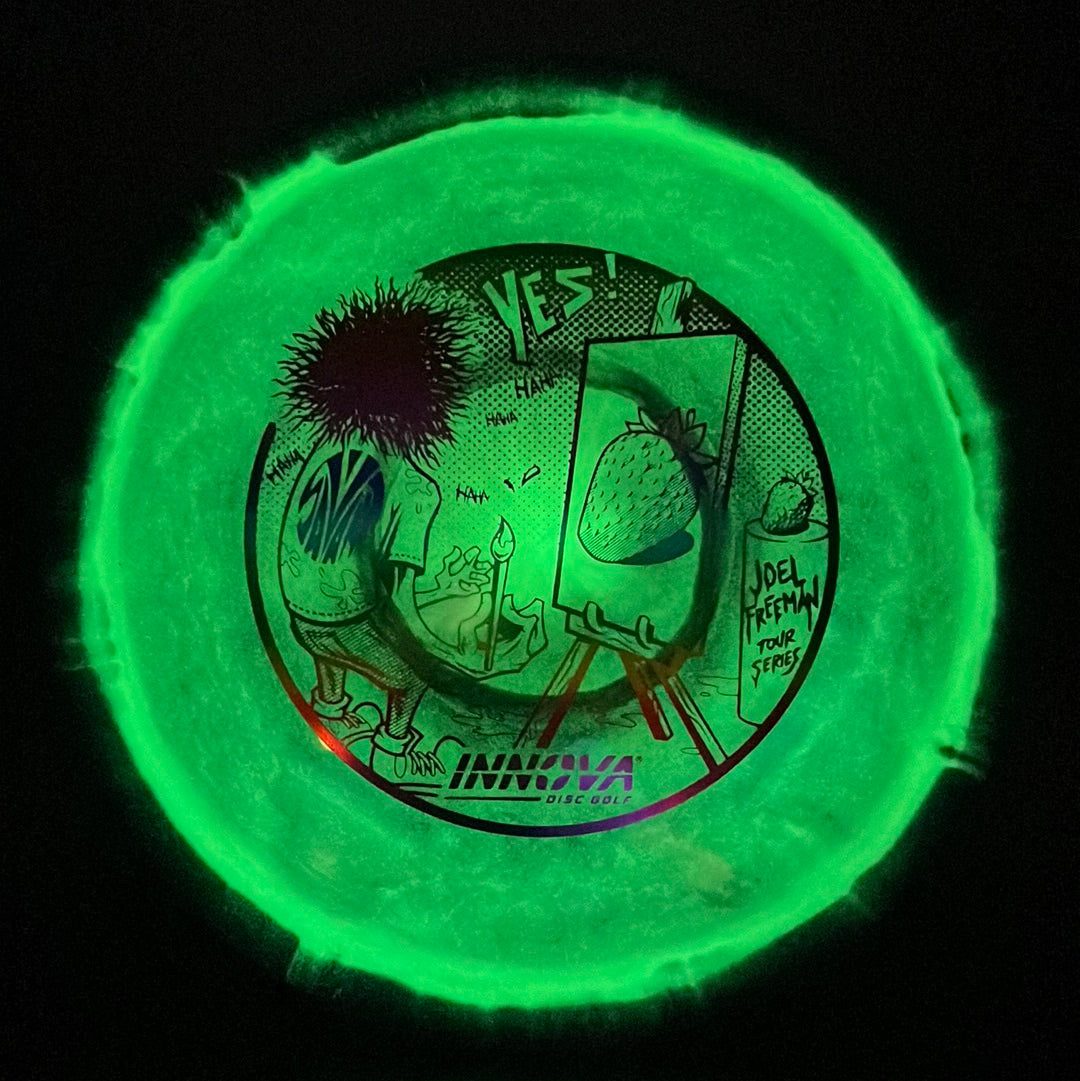 Proto Glow Halo Star Savant - Joel Freeman Tour Series