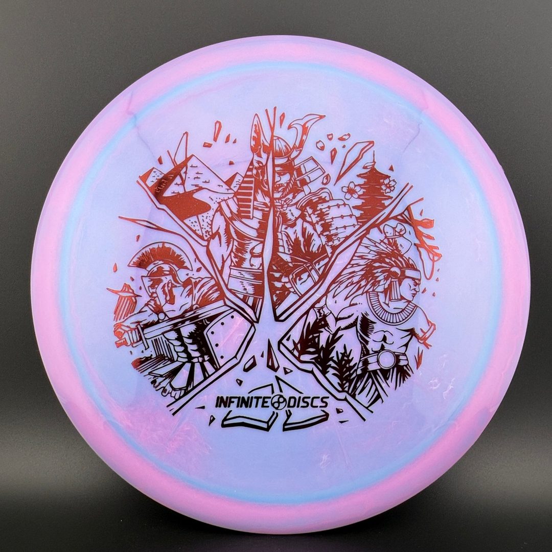 Swirly S-Blend Dynasty