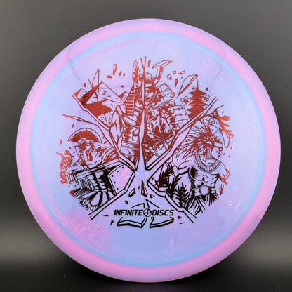 Swirly S-Blend Dynasty