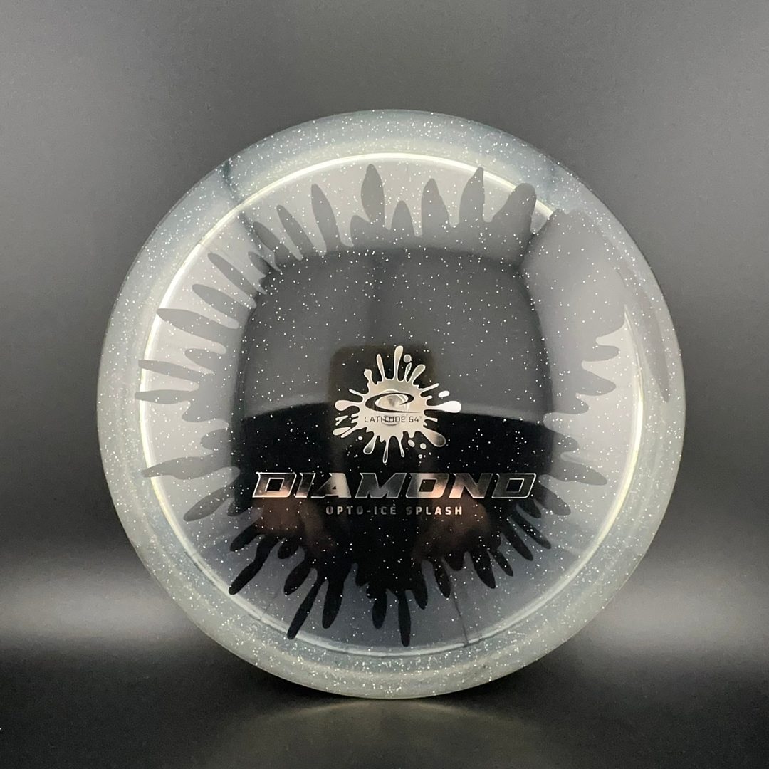 Opto-Ice Splash Diamond - First Run