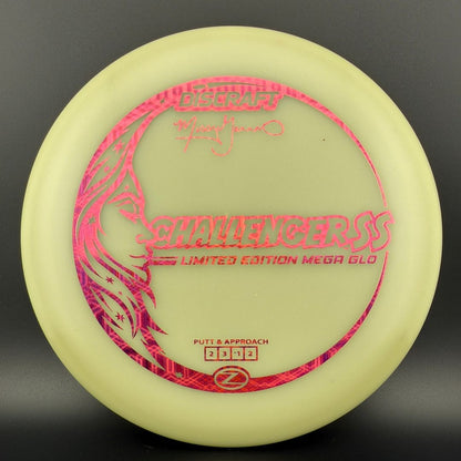 Mega Glo Challenger SS - Missy Gannon Limited Edition
