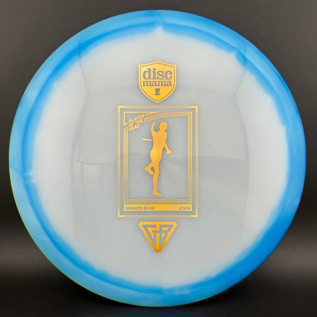 Alloy Function - Gannon Buhr - 2024 Player Of The Year
