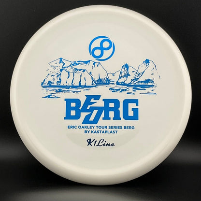 K1 Berg - Eric Oakley "BEORG" 2023 Signature Series