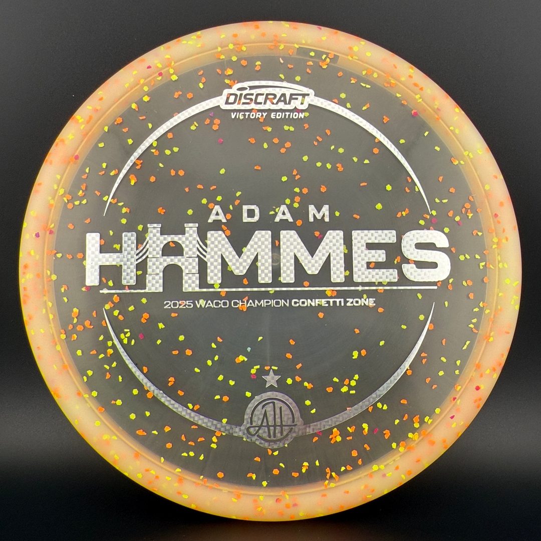 Confetti Z Zone - Adam Hammes Victory Edition - Waco 2025