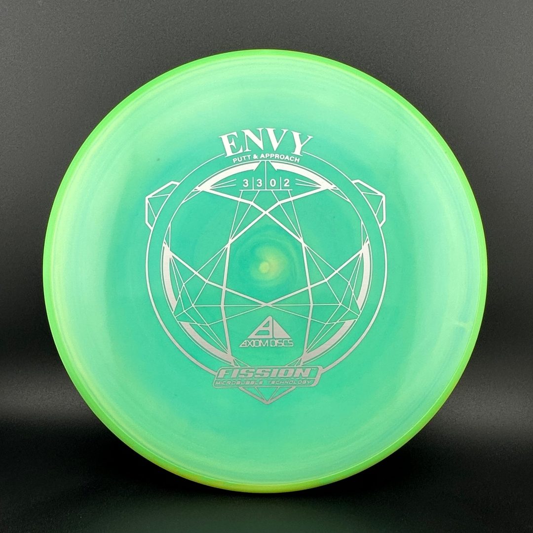 Fission Envy