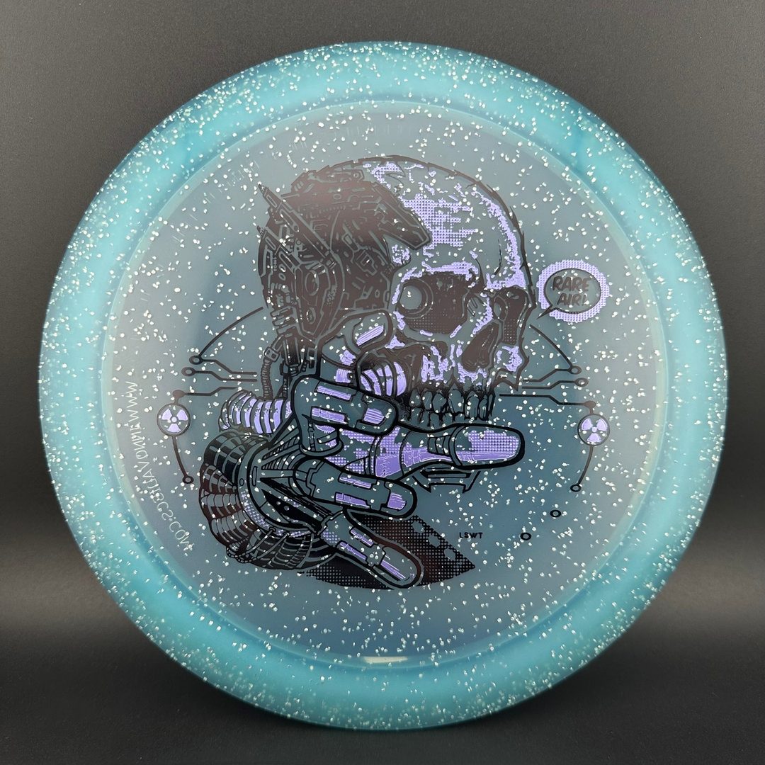 Metal Flake Champion Orc - [STRATUS] FEAR V1 by Les White