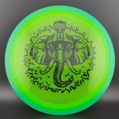 Glow Metal Flake Horizon C-Line FD3 - Limited Edition Solar Flare - Alden Harris