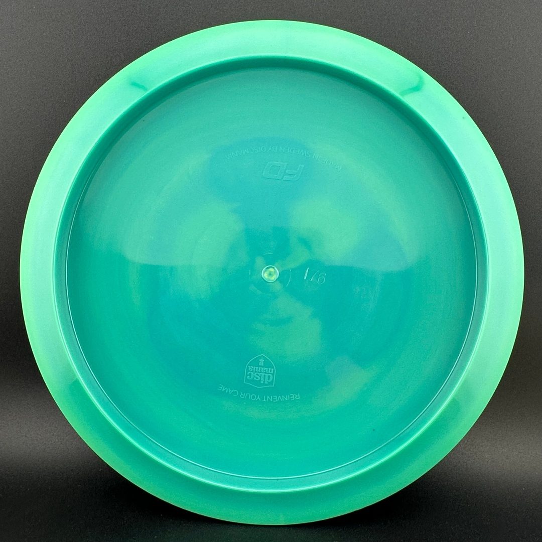 Swirl S-Line FD - Harry Chace 2025 Team Series